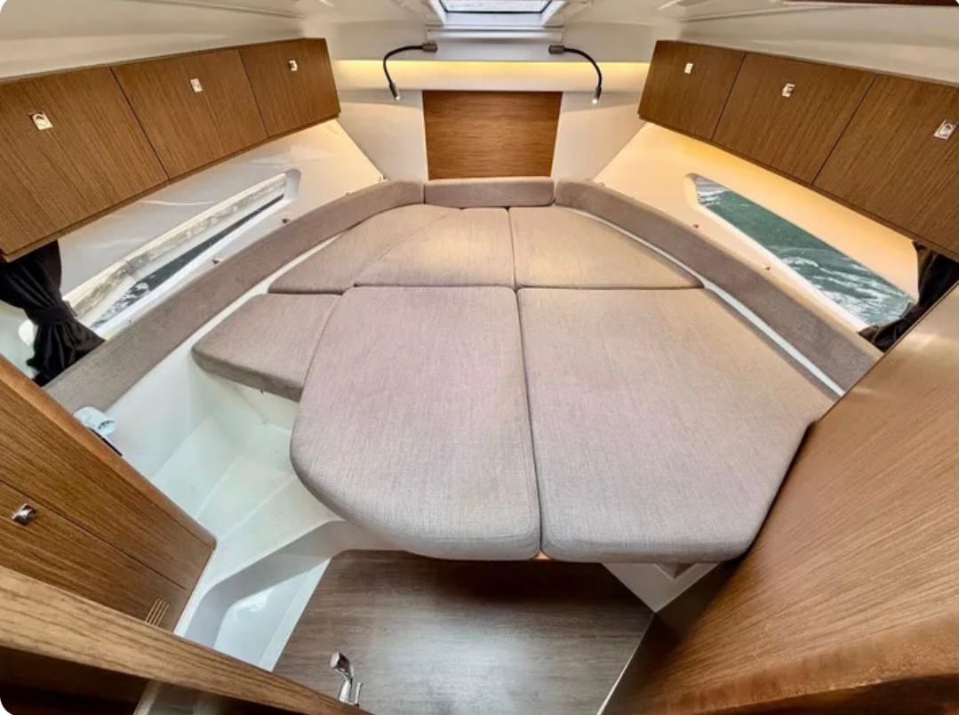 Beneteau ANTARES 9 OB - INCE NOVO - 2022