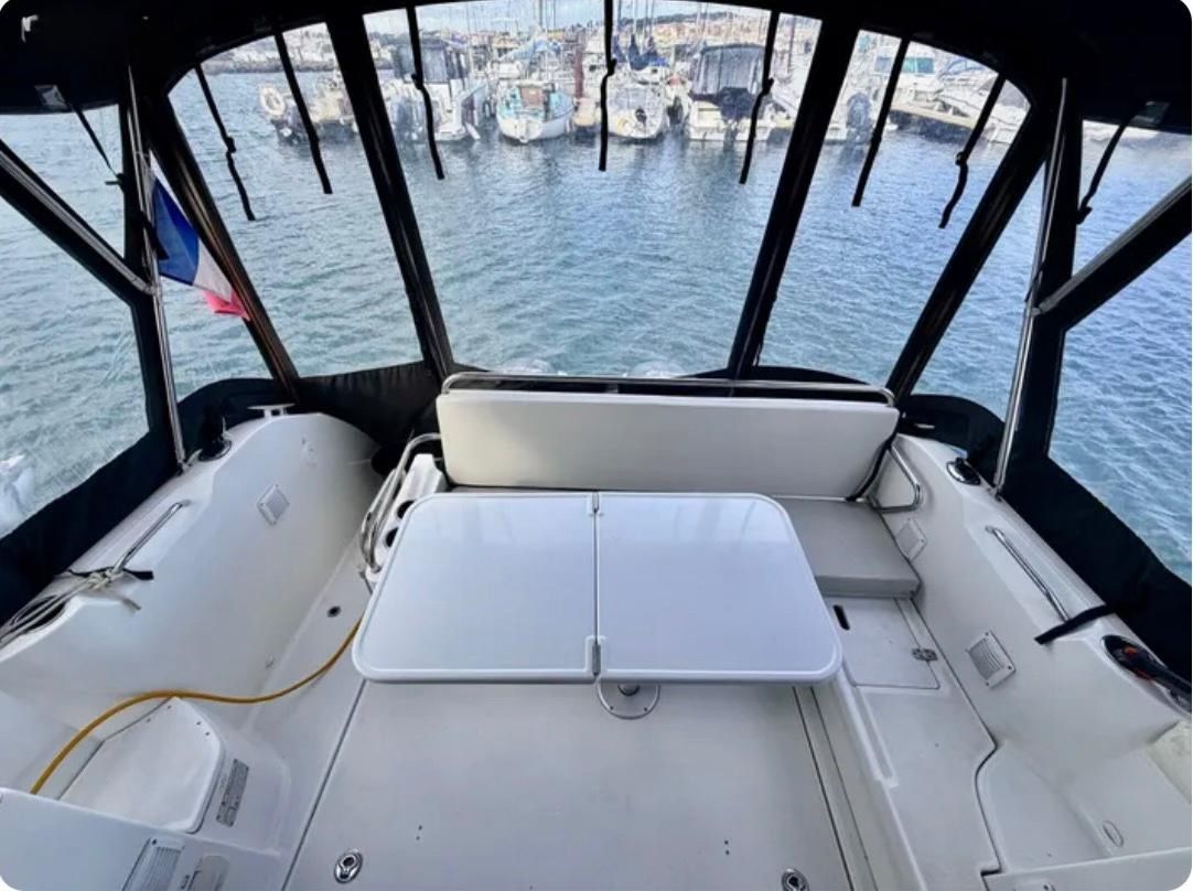Beneteau ANTARES 9 OB - INCE NOVO - 2022