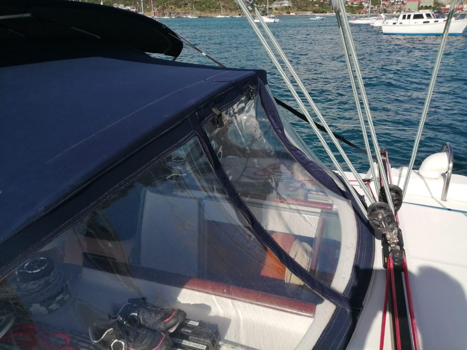 Beneteau Oceanis 473 - 2001