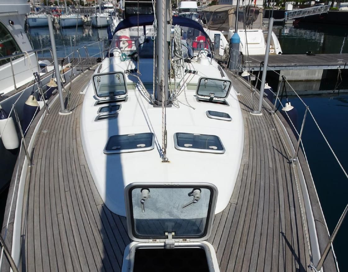 Beneteau Oceanis 473 - 2001