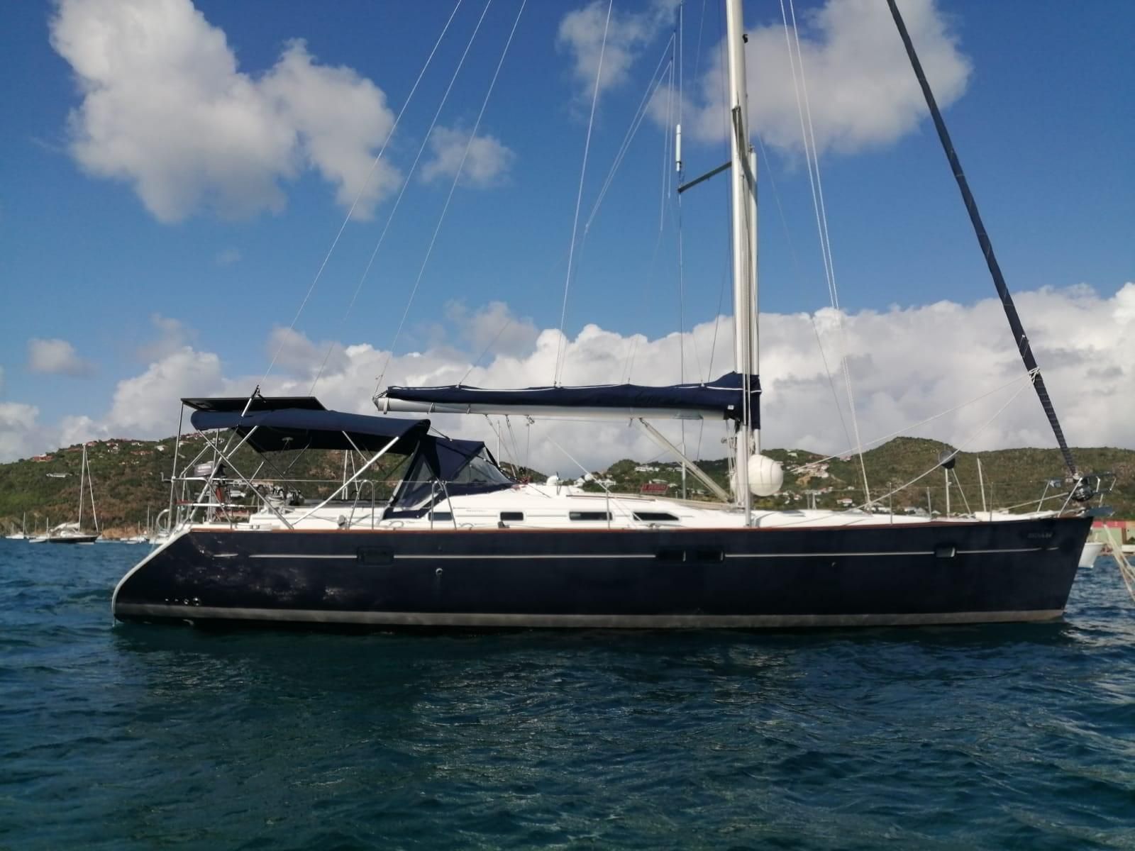 Beneteau Oceanis 473 - 2001