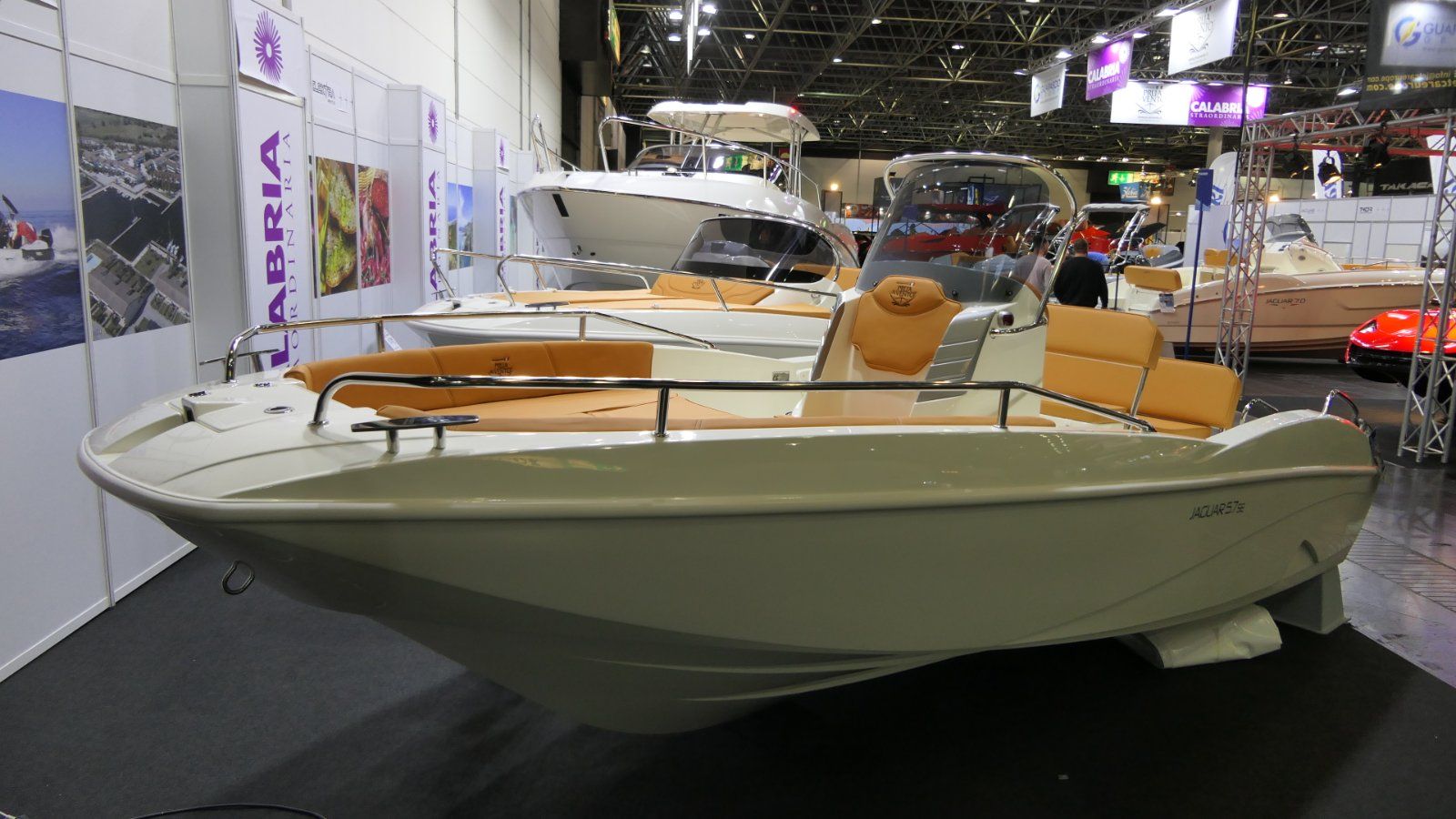 Prua al vento JAGUAR 5.7 - 2026 - for sale: 16800.-EUR