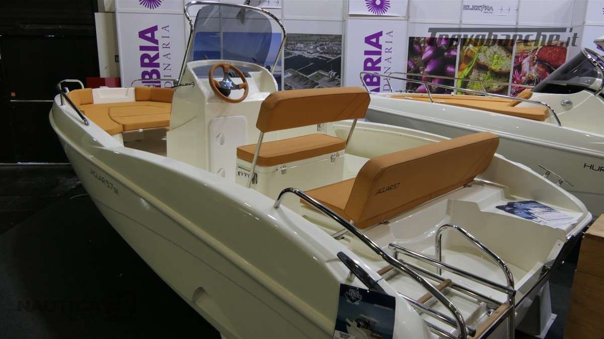 Prua al vento JAGUAR 5.7 - 2026