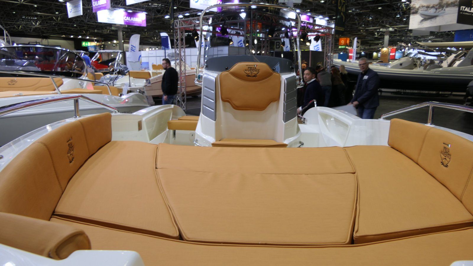 Prua al vento JAGUAR 5.7 - 2026