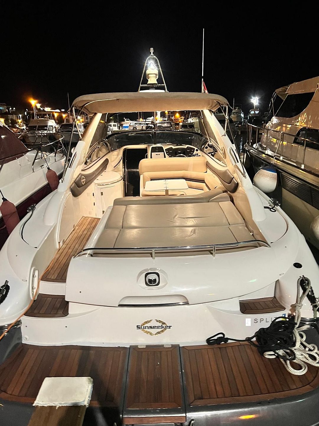 Sunseeker Superhawk 48 - 1999 - for sale: 110000.-EUR