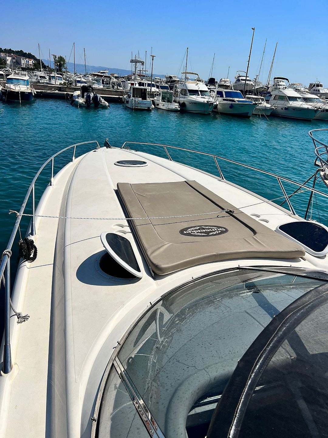 Sunseeker Superhawk 48 - 1999 - for sale: 110000.-EUR