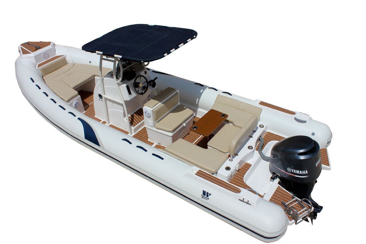 Tiger Marine Open 850 - NOVO 2026 - 2026