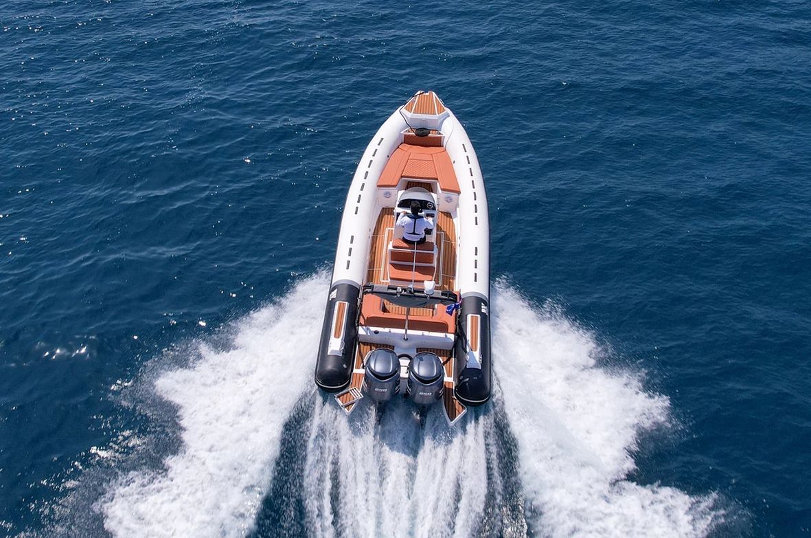 Tiger Marine Open 850 - NOVO 2026 - 2026