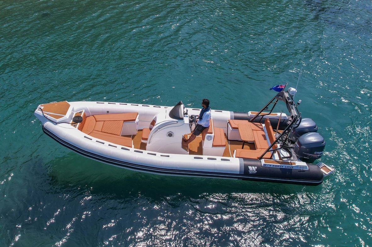 Tiger Marine Open 850 - NOVO 2026 - 2026