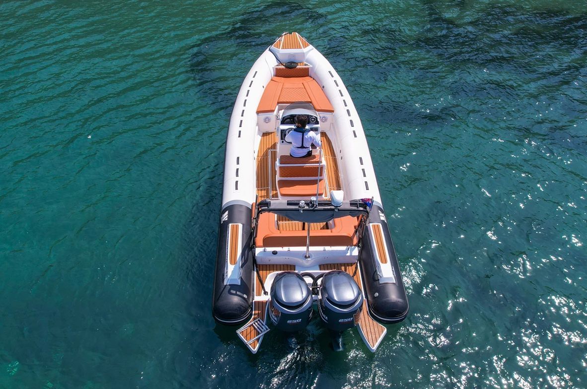 Tiger Marine Open 850 - NOVO 2026 - 2026