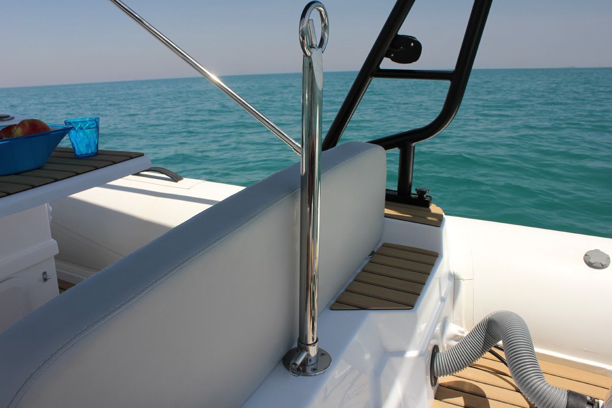 Tiger Marine *SAJAMSKI POPUST - Proline 550 - HYPALON - 2026 - 2026