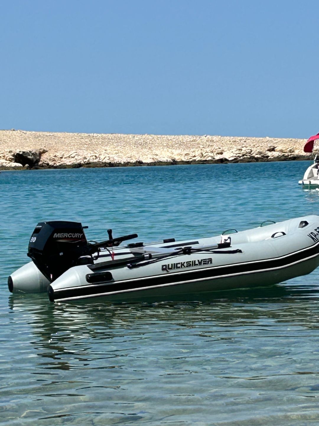 Quicksilver Sport - 2025