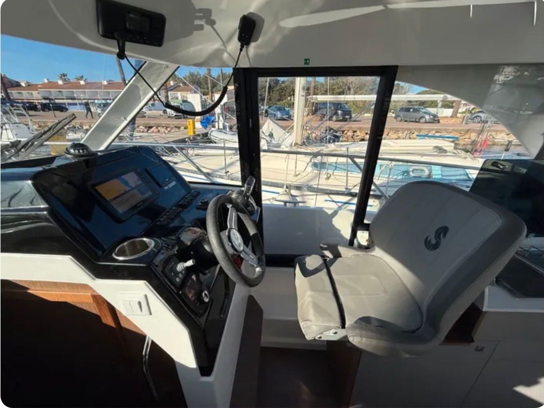 Beneteau ANTARES 9 OB YAMAHA - INCE NOVO - 2023
