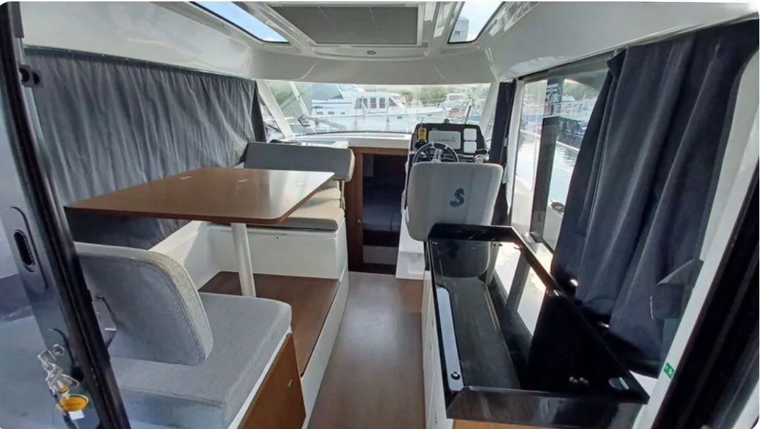 Beneteau ANTARES 9 OB SUZUKI - INCE NOVO - 2019