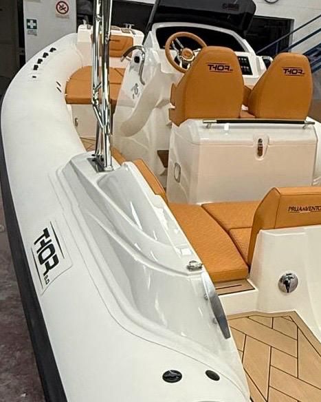 Prua al vento THOR 8.0 promo ponud... - 2026 - for sale: 42000.-EUR