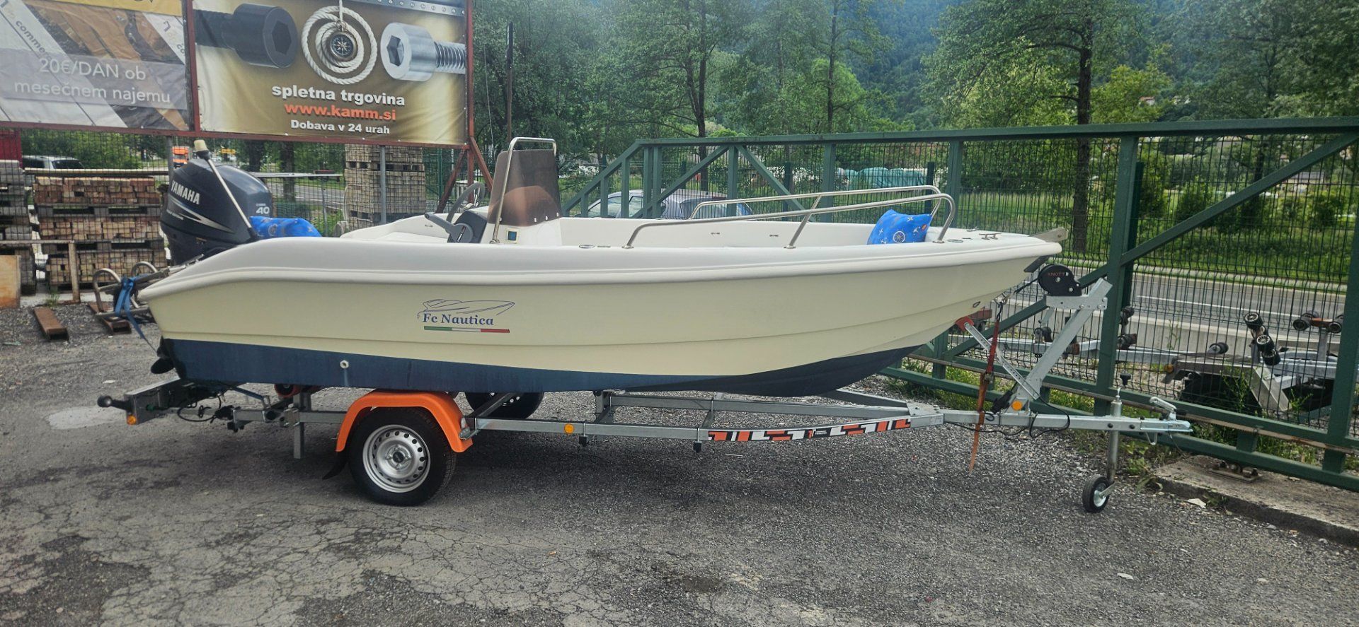 Marino ATOM 2000 - 2005