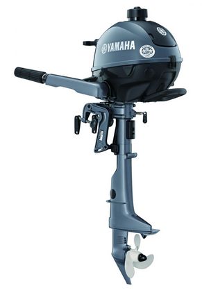 Yamaha F2.5 BMH kratka noga