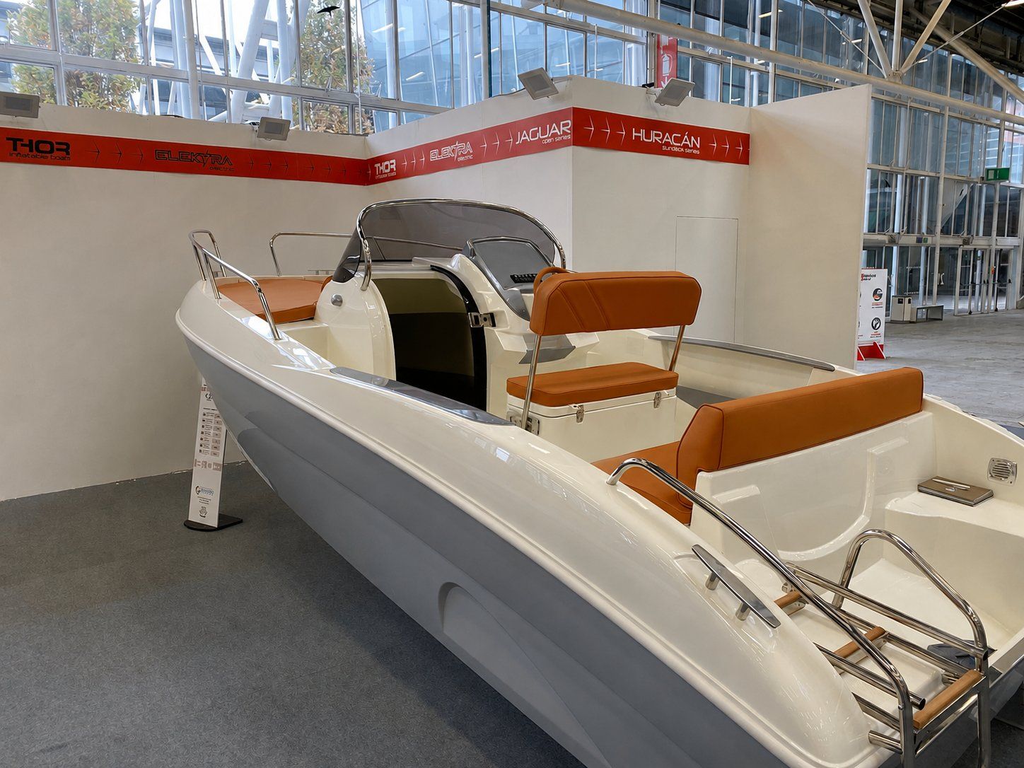 Prua al vento WA 6.0 - 2026
