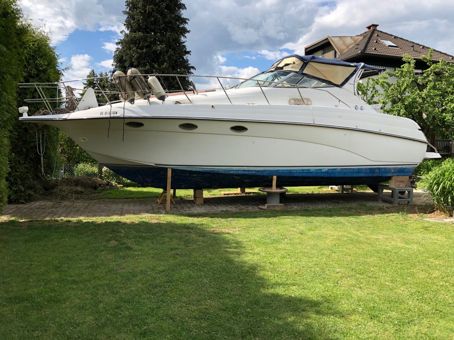 Crownline 330 CR - 1996