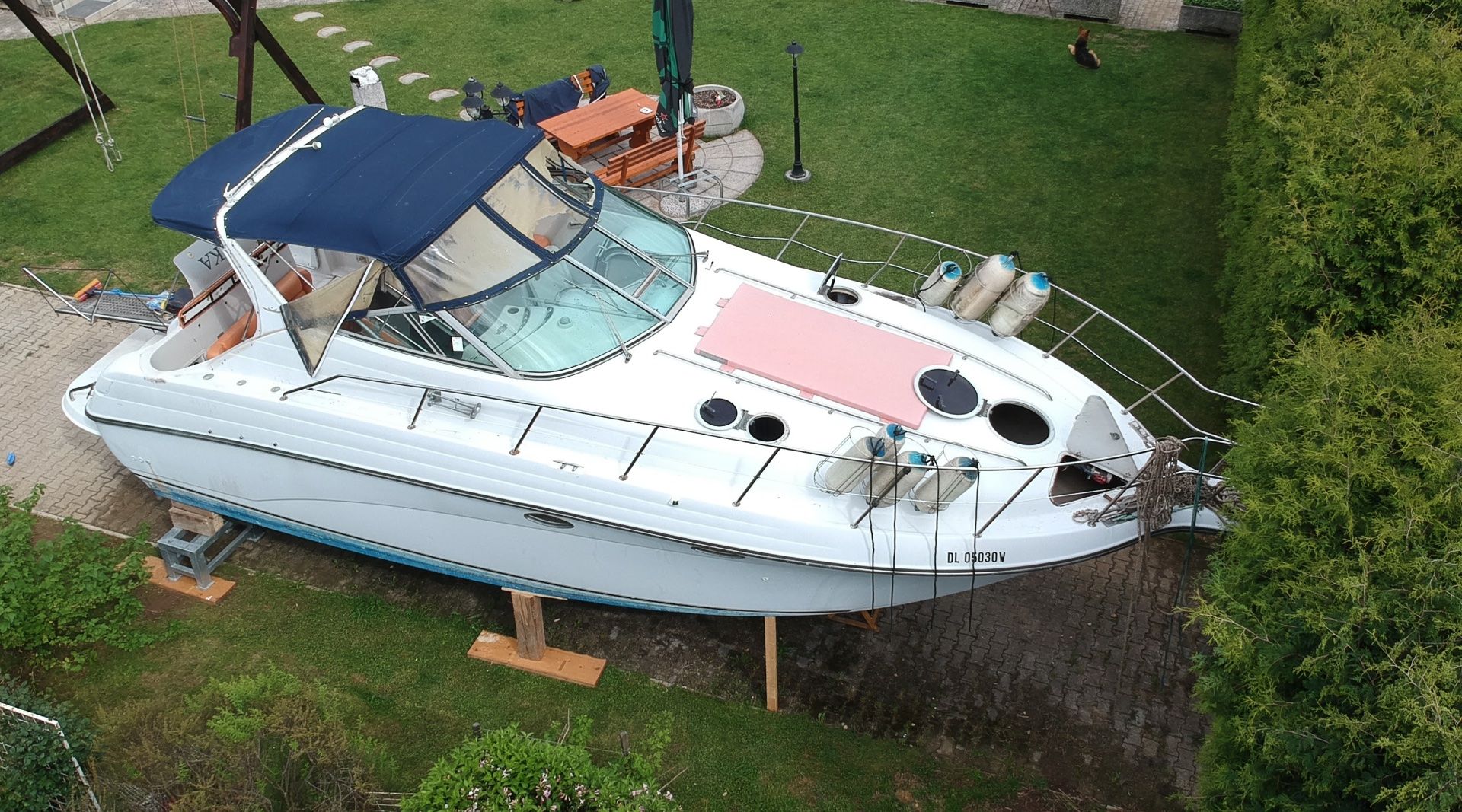 Crownline 330 CR - 1996