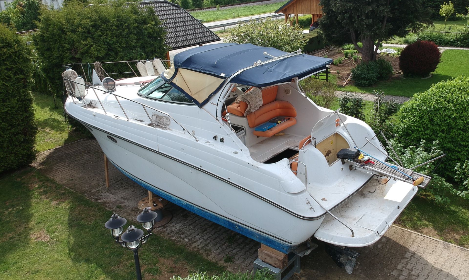 Crownline 330 CR - 1996