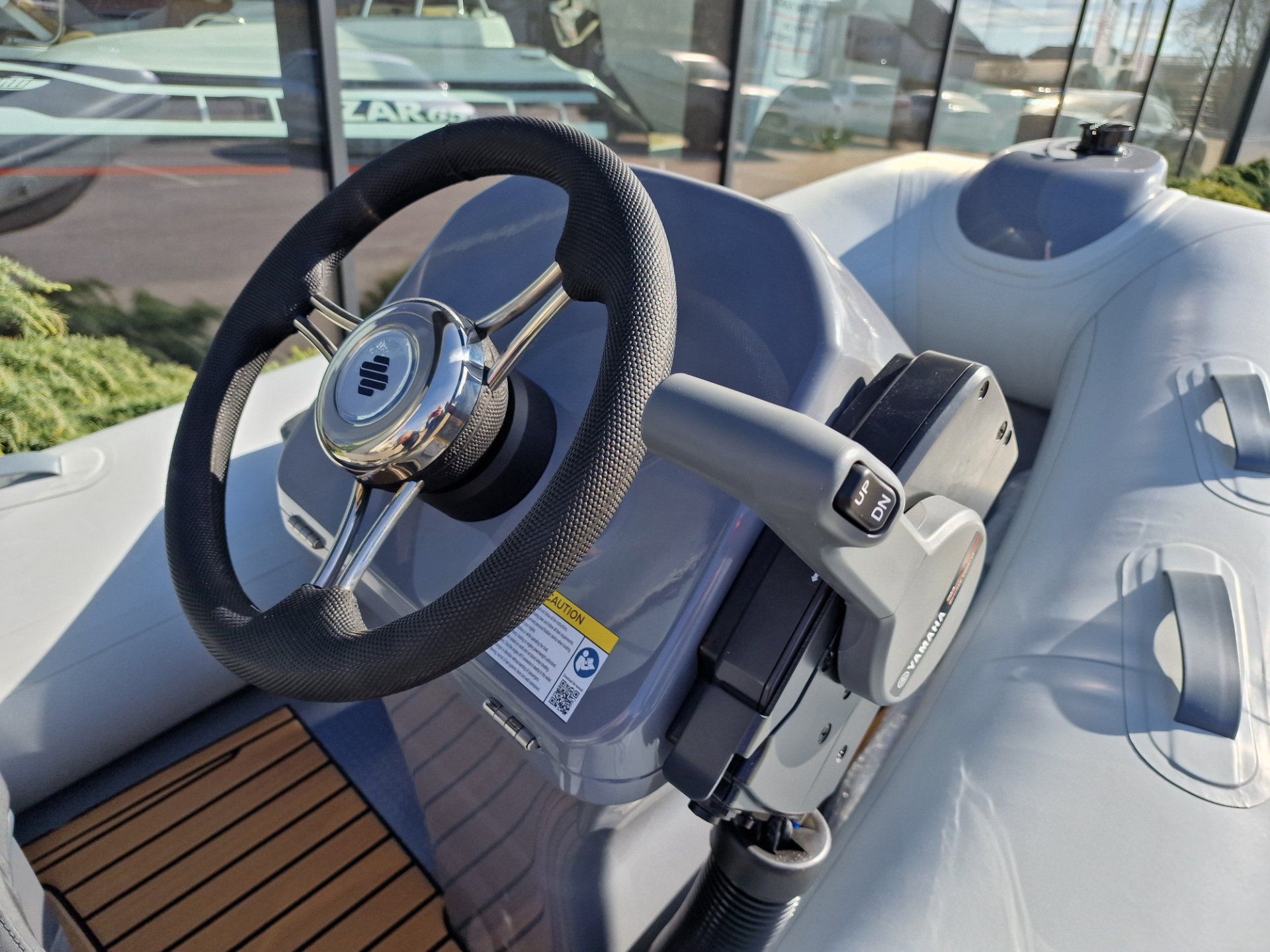 Grand Boats Grand S300HL Militar... - 2026 - for sale: 11249.-EUR