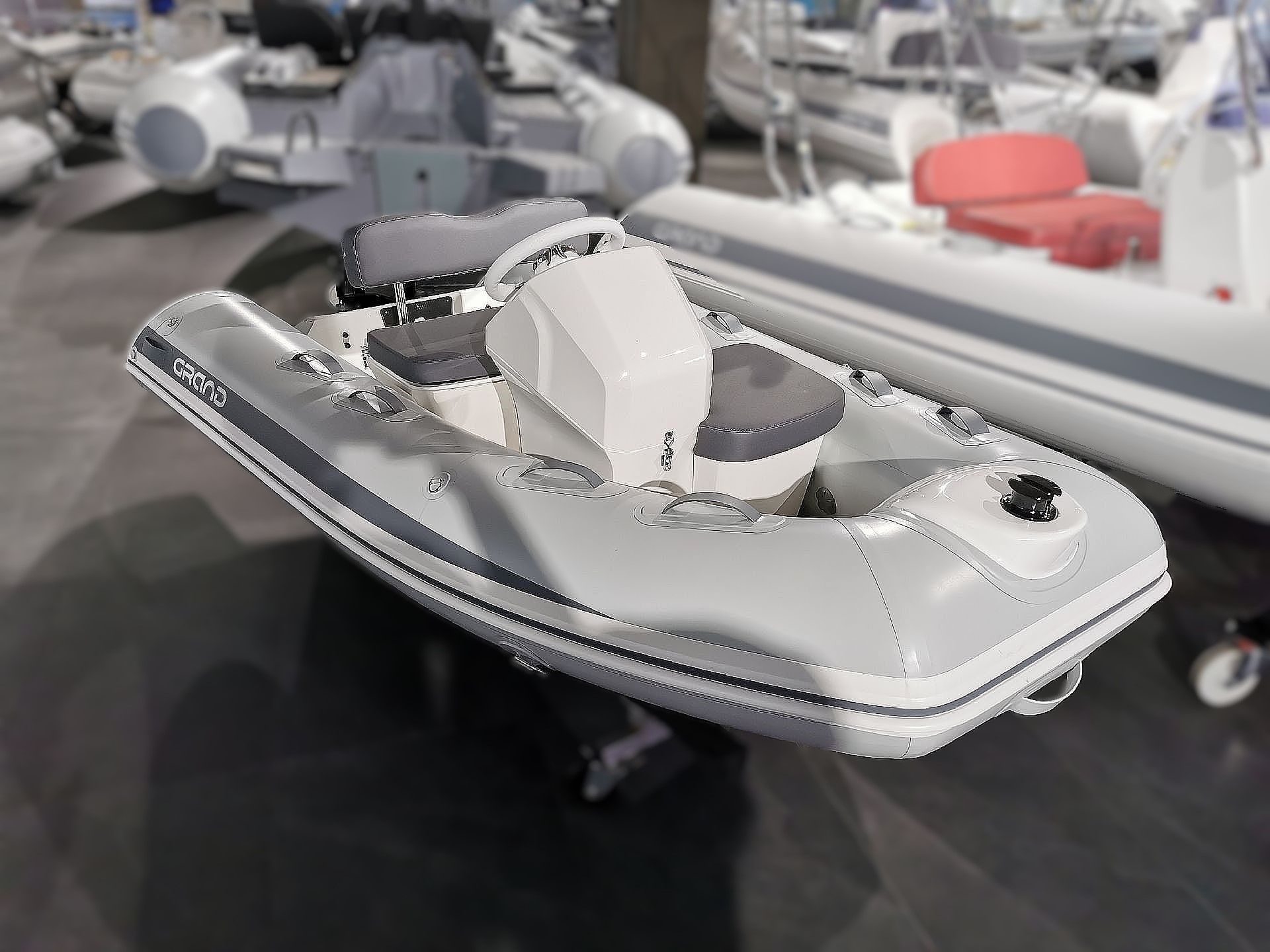 Grand Boats Grand S300HL - 2026 - for sale: 6161.-EUR