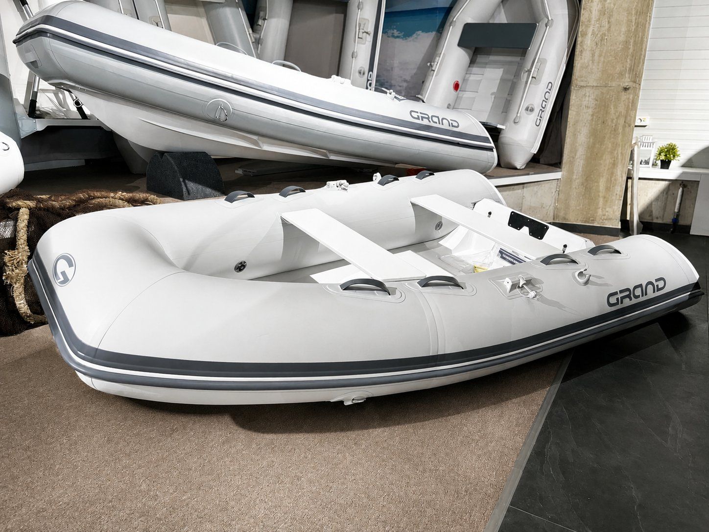 Grand Boats Grand S300 PVC - 2026 - for sale: 2795.-EUR