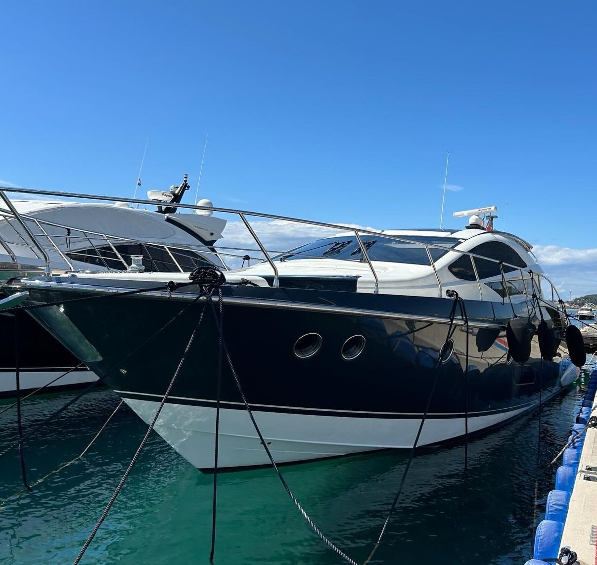 Marquis 500 Sport Coupe - 2009 - for sale: 350000.-EUR