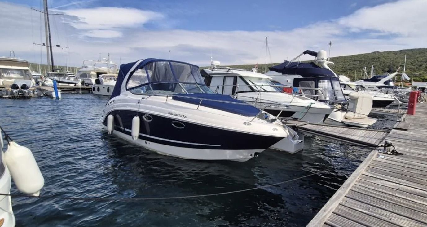 Chaparral 270 Signature - 2016 - for sale: 89000.-EUR