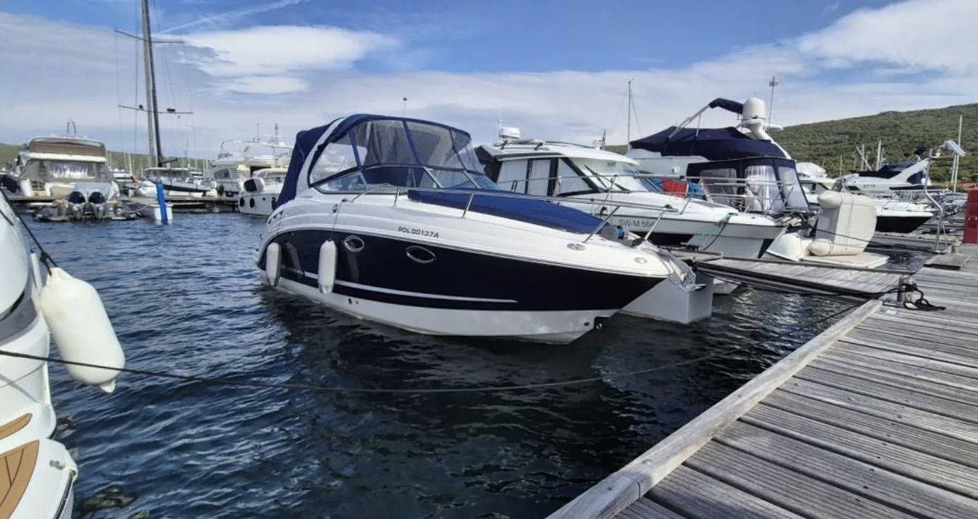 Chaparral 270 Signature - 2016 - for sale: 89000.-EUR