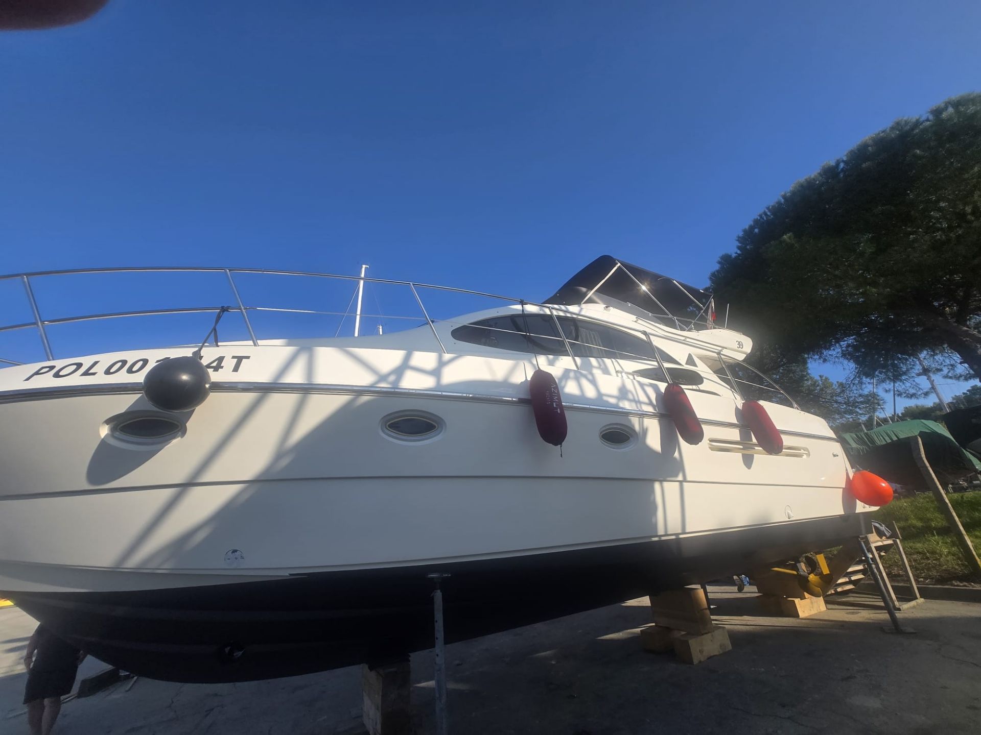 Azimut 39 - 2000