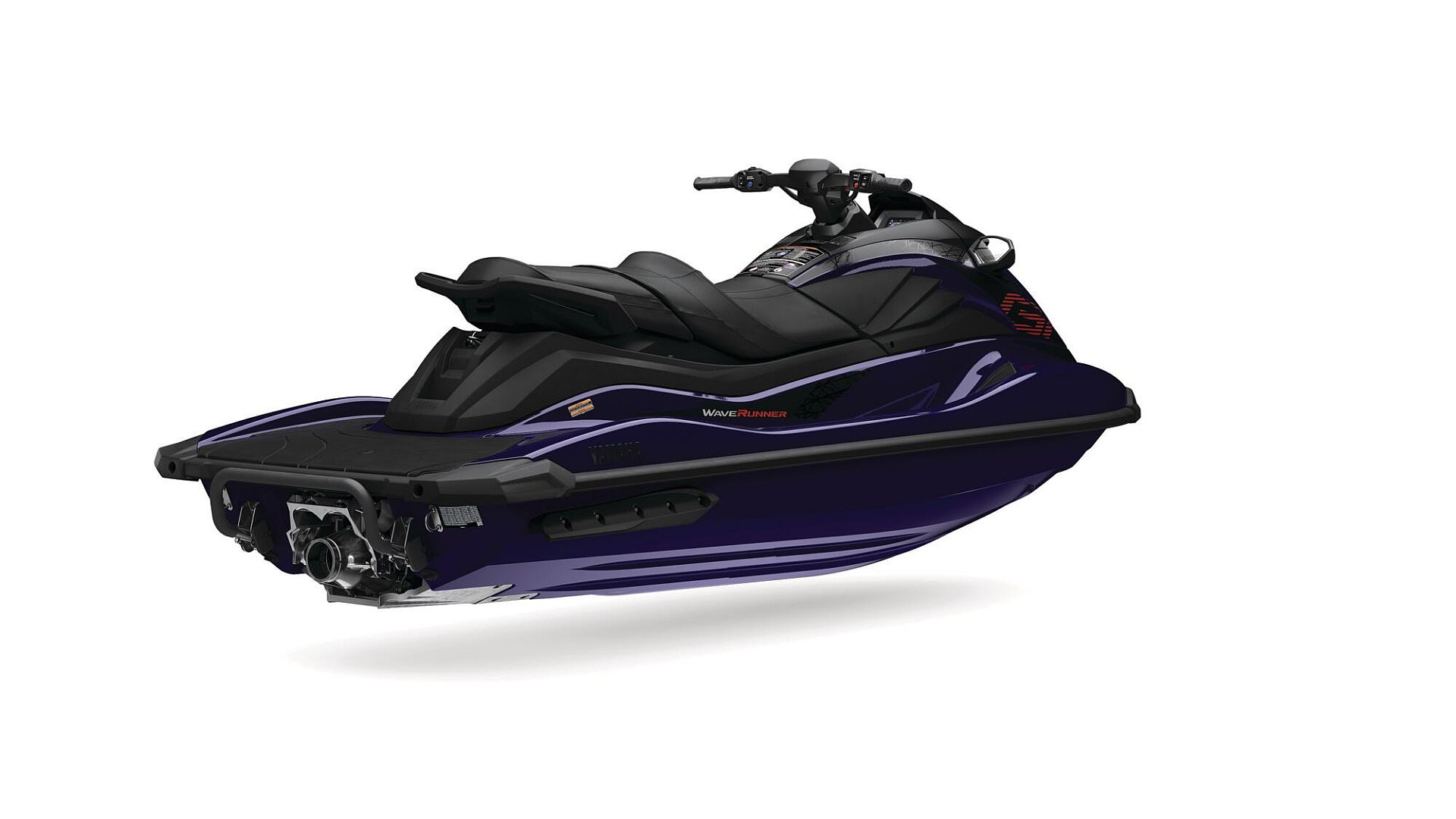 Yamaha GP HO - 2026
