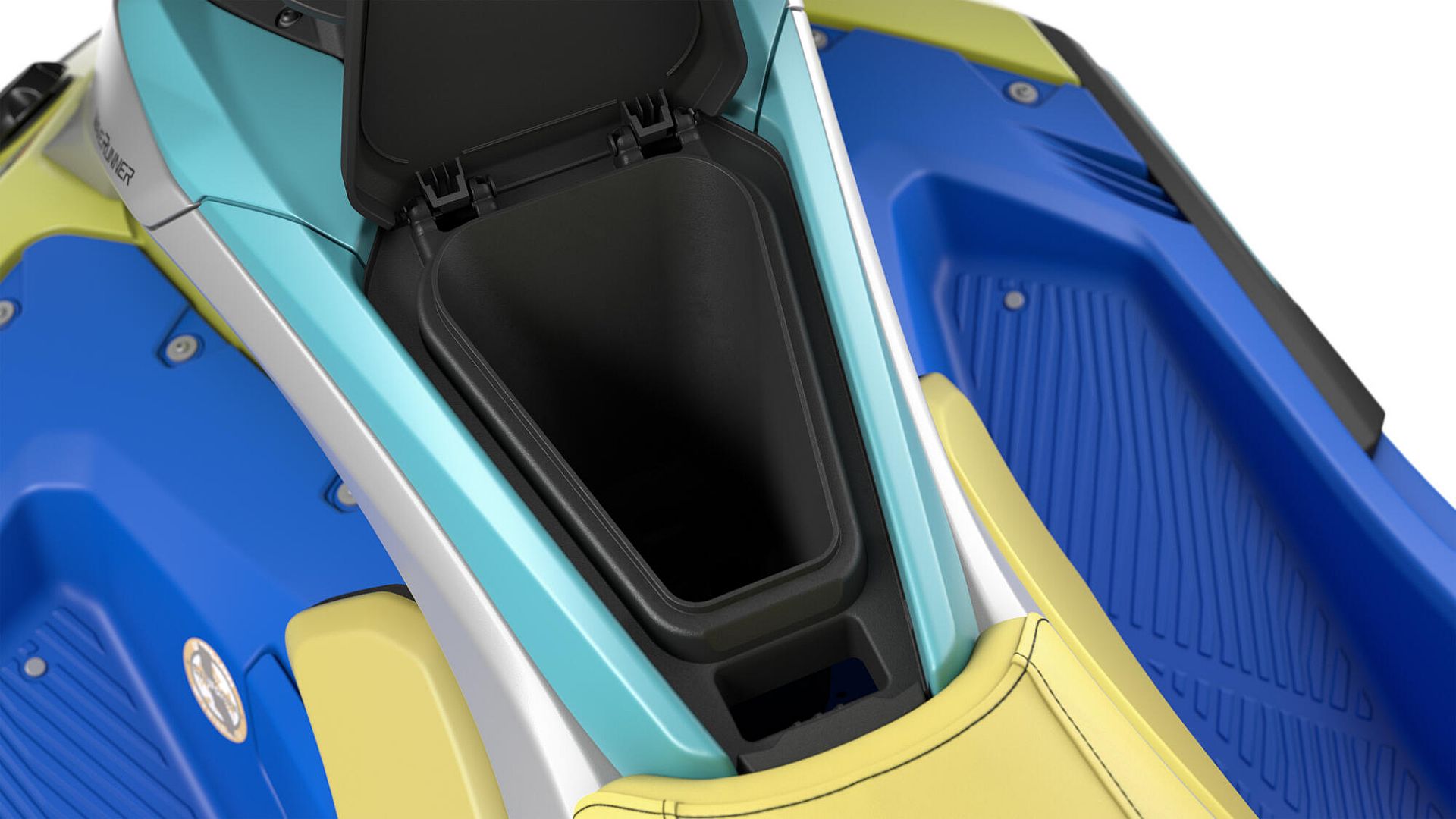 Yamaha JET BLASTER PRO 3UP - 2026