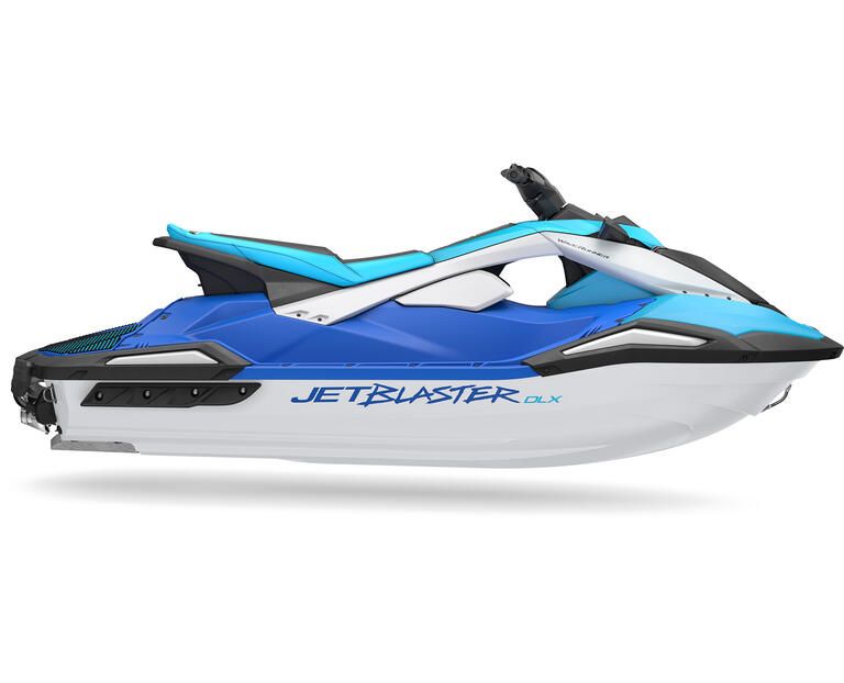 Yamaha JET BLASTER DLX 3UP - 2026 - for sale call for a price 