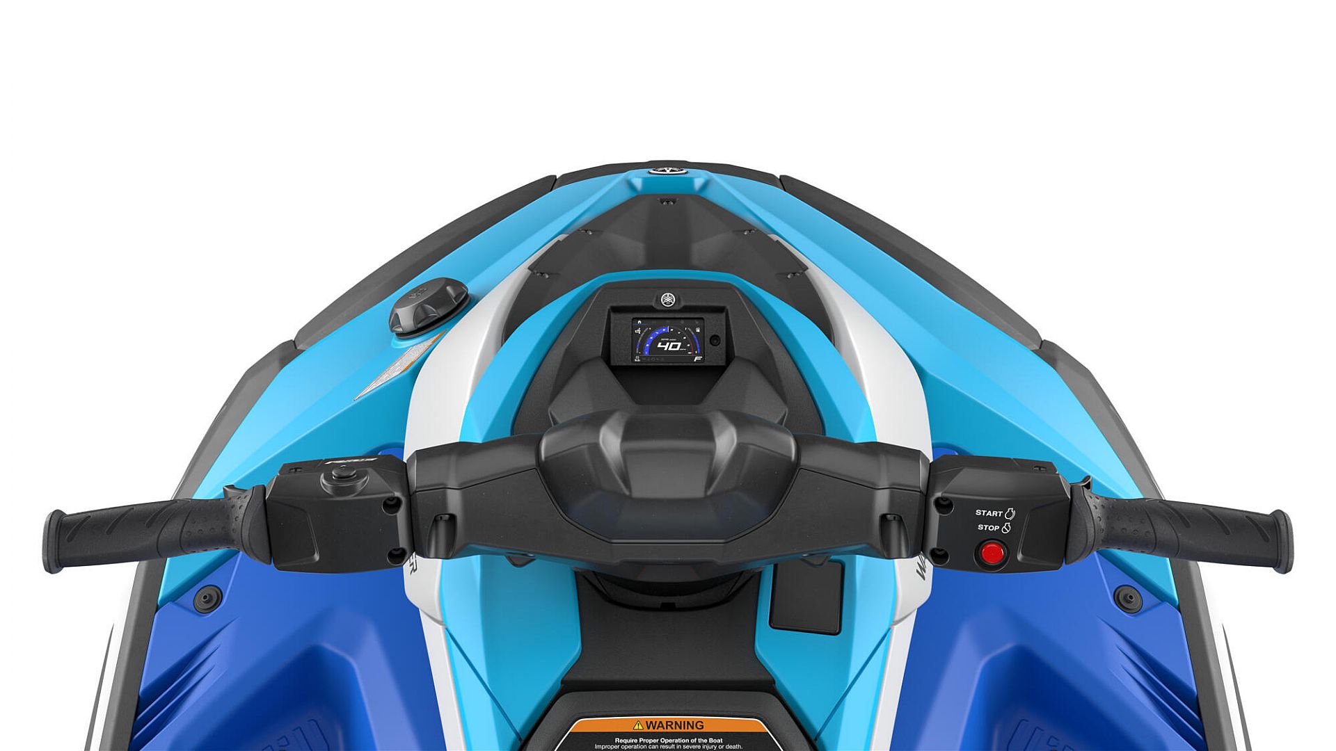 Yamaha JET BLASTER DLX 3UP - 2026