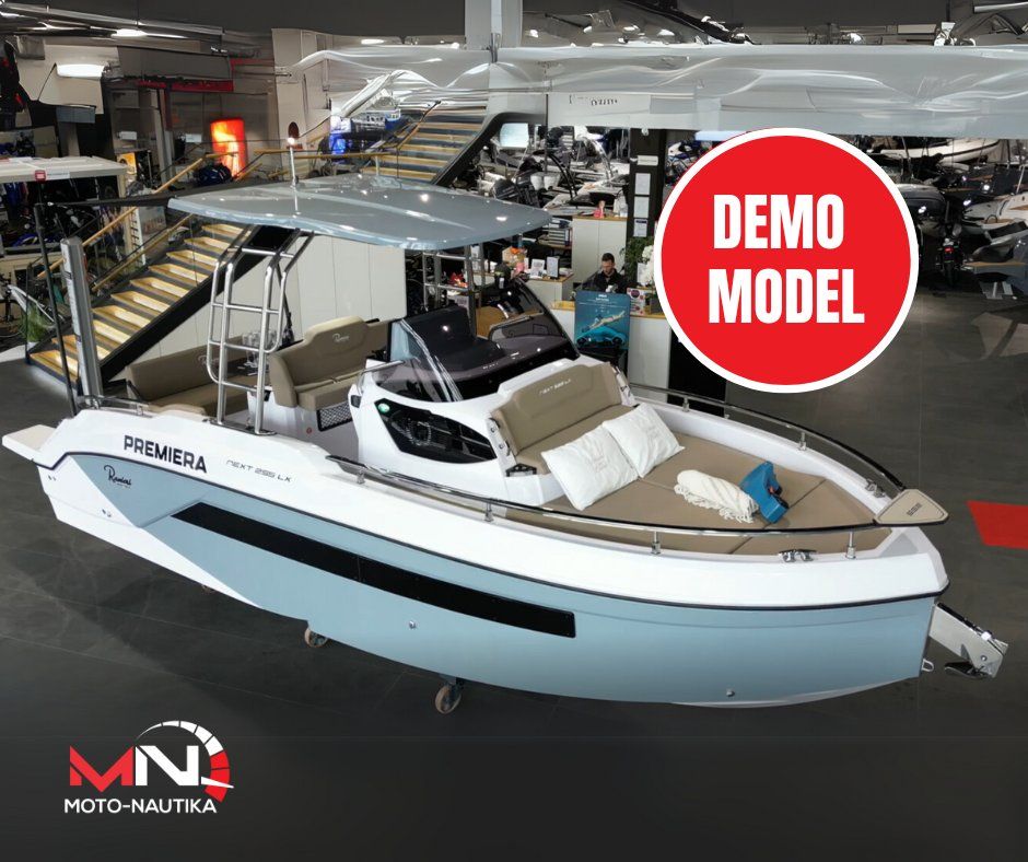 Ranieri International Next 255 LX+Yamaha F... - 2026 - for sale: 98768.-EUR
