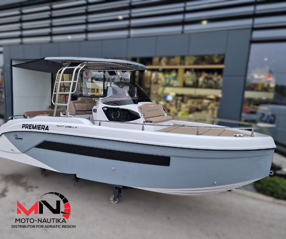 Ranieri International Next 255 LX Yamaha F... - 2026 - for sale: 98768.-EUR