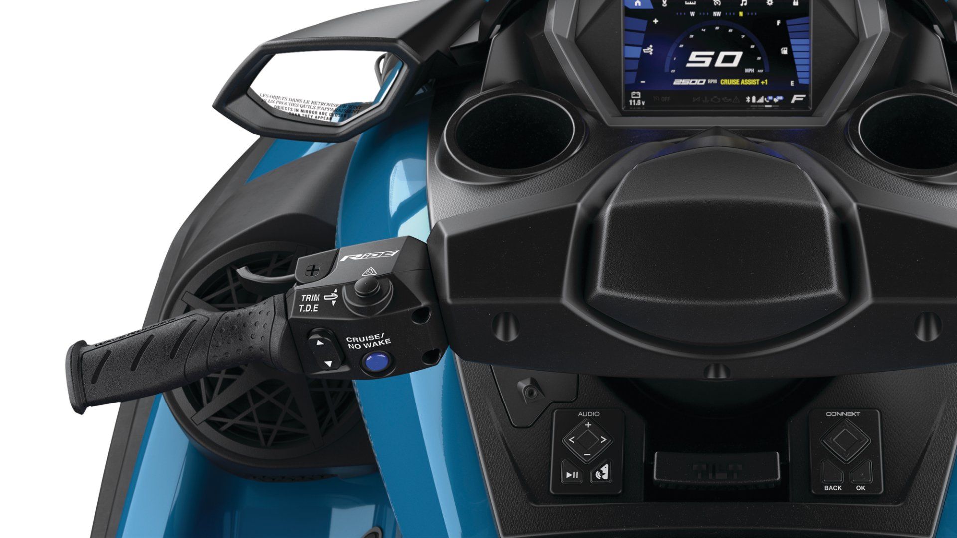 Yamaha FX CRUISER SVHO - 2026