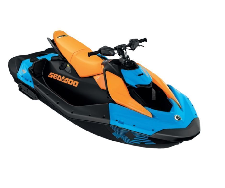 Sea-Doo SEA DOO - SPARK 3UP TRIXX 90 - Blue 2026 - 2026