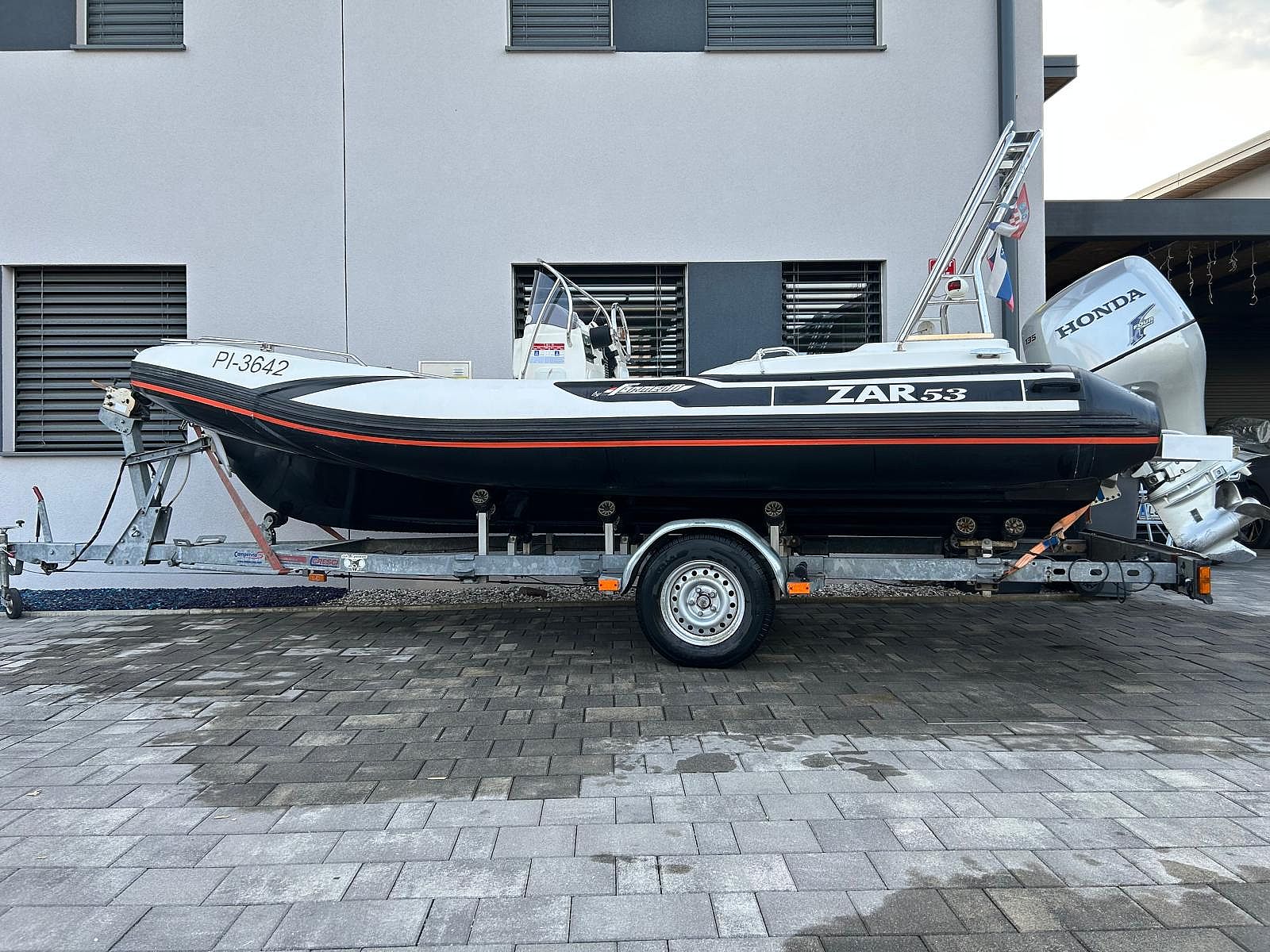 ZAR 53 - 2008 - for sale: 27500.-EUR