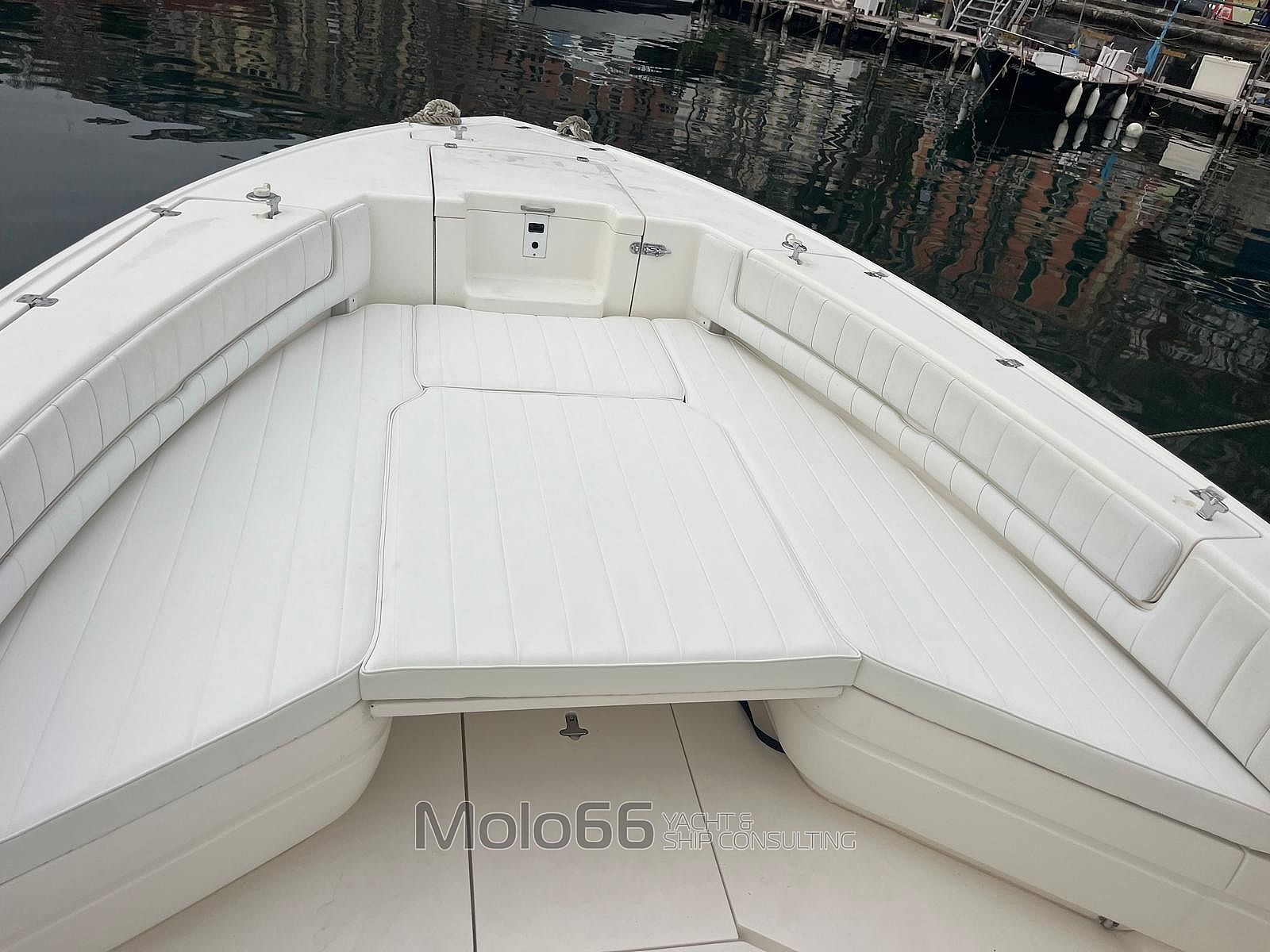 Intrepid 323 Open - 2009 - for sale: 150000.-EUR
