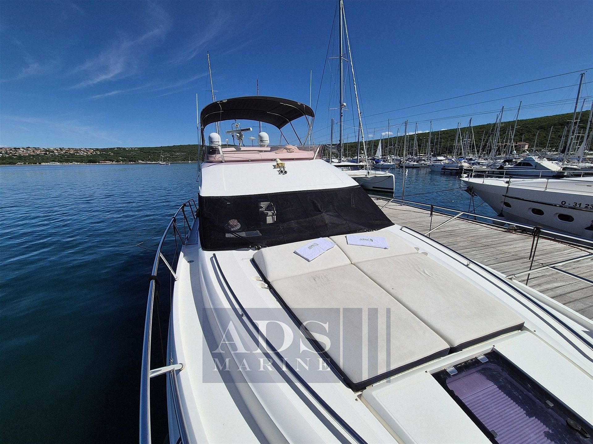 Princess 43 Fly - 2015