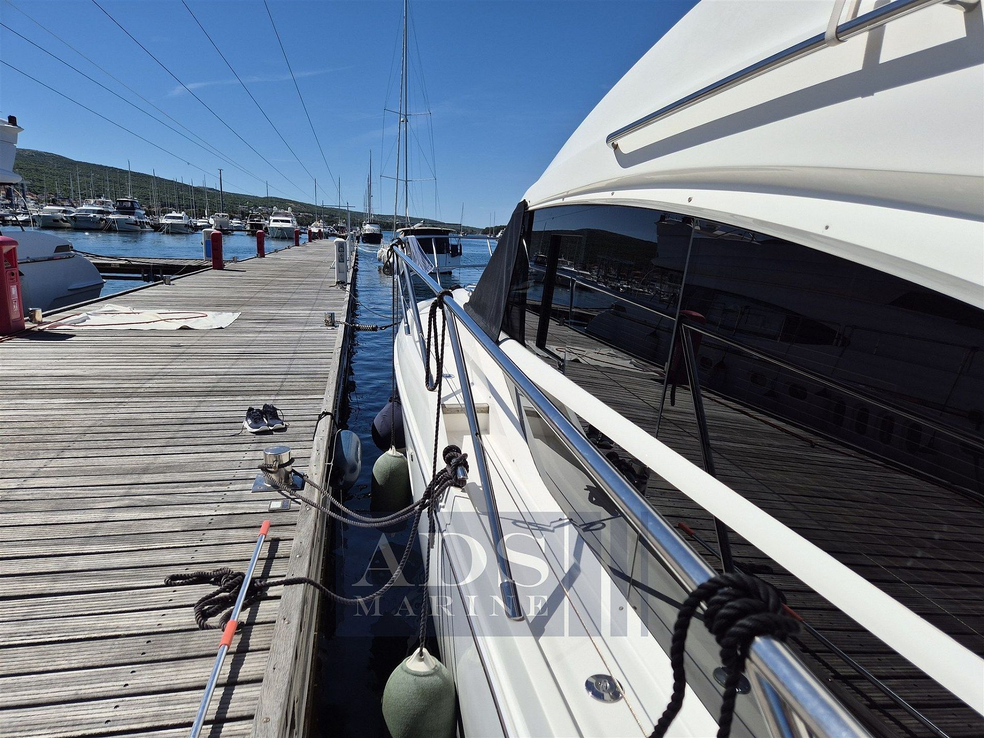 Princess 43 Fly - 2015 - for sale: 599000.-EUR