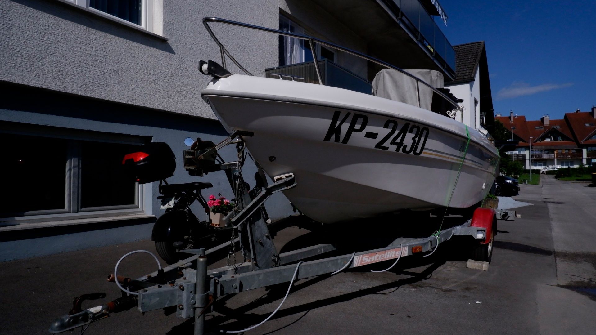 Mingolla 16 - 2000 - for sale: 5500.-EUR