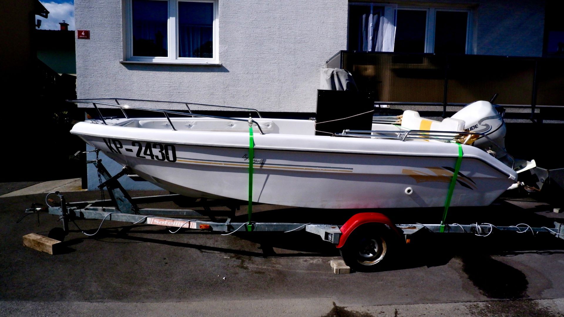 Mingolla 16 - 2000 - for sale: 5500.-EUR