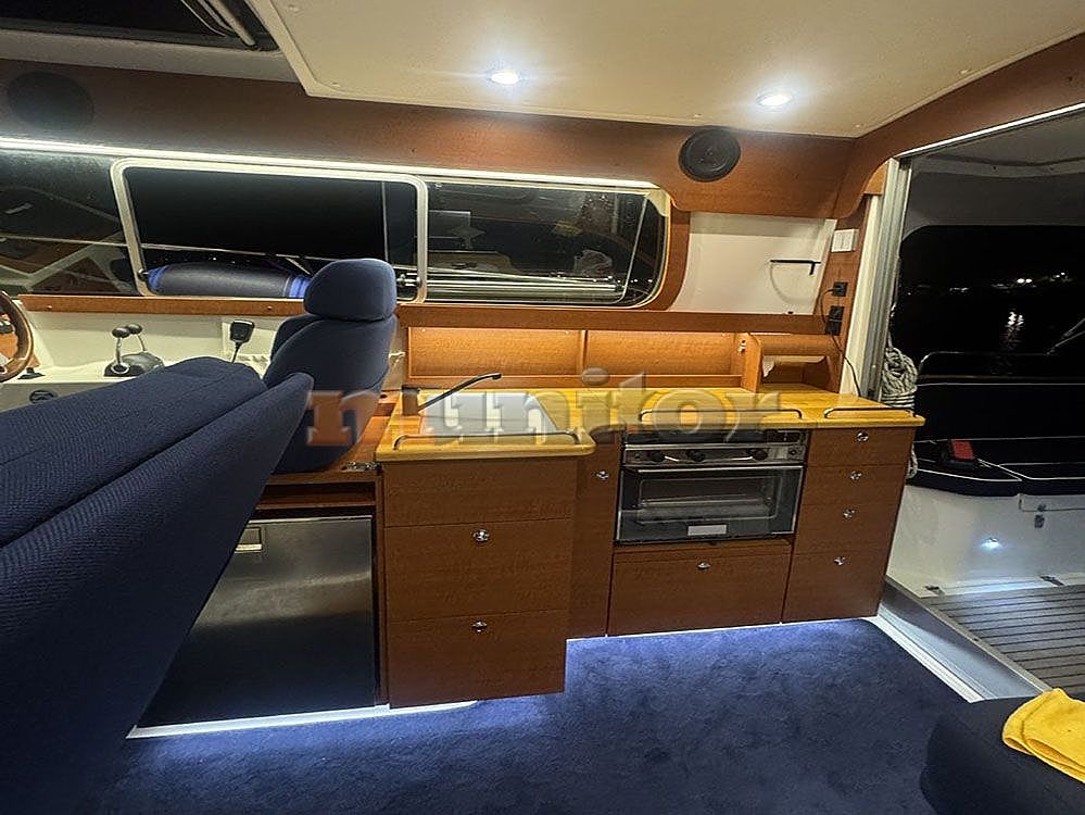 Nimbus 350 Coupe - 2005 - for sale: 165000.-EUR