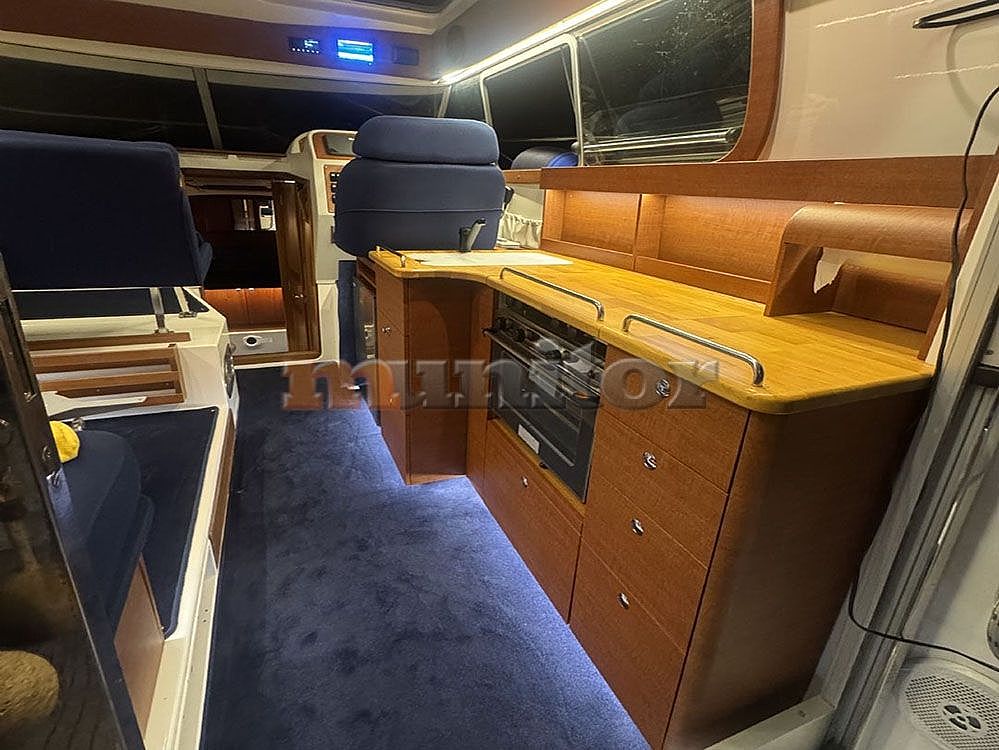 Nimbus 350 Coupe - 2005 - for sale: 165000.-EUR