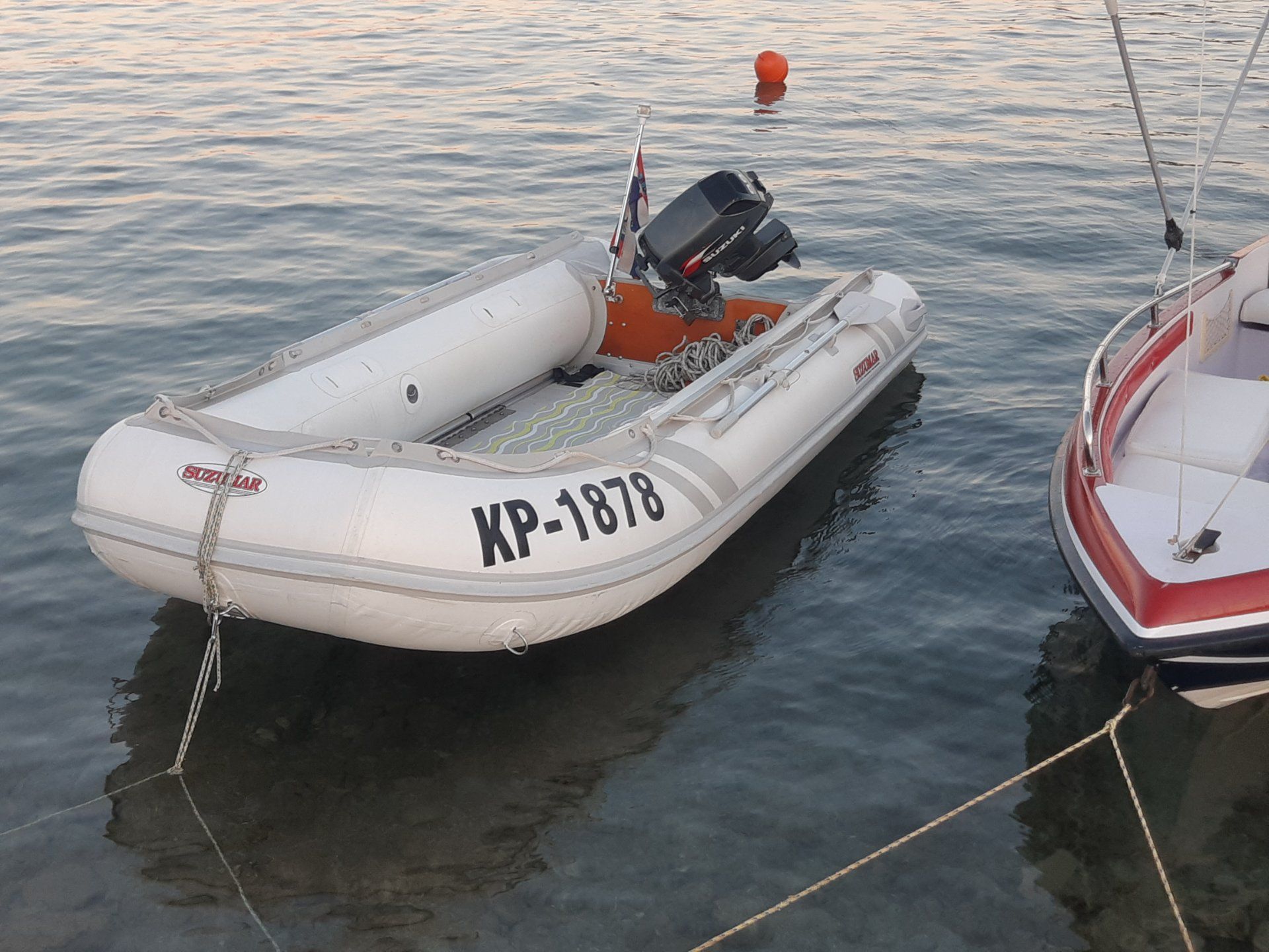 Suzumar S390 - 2004