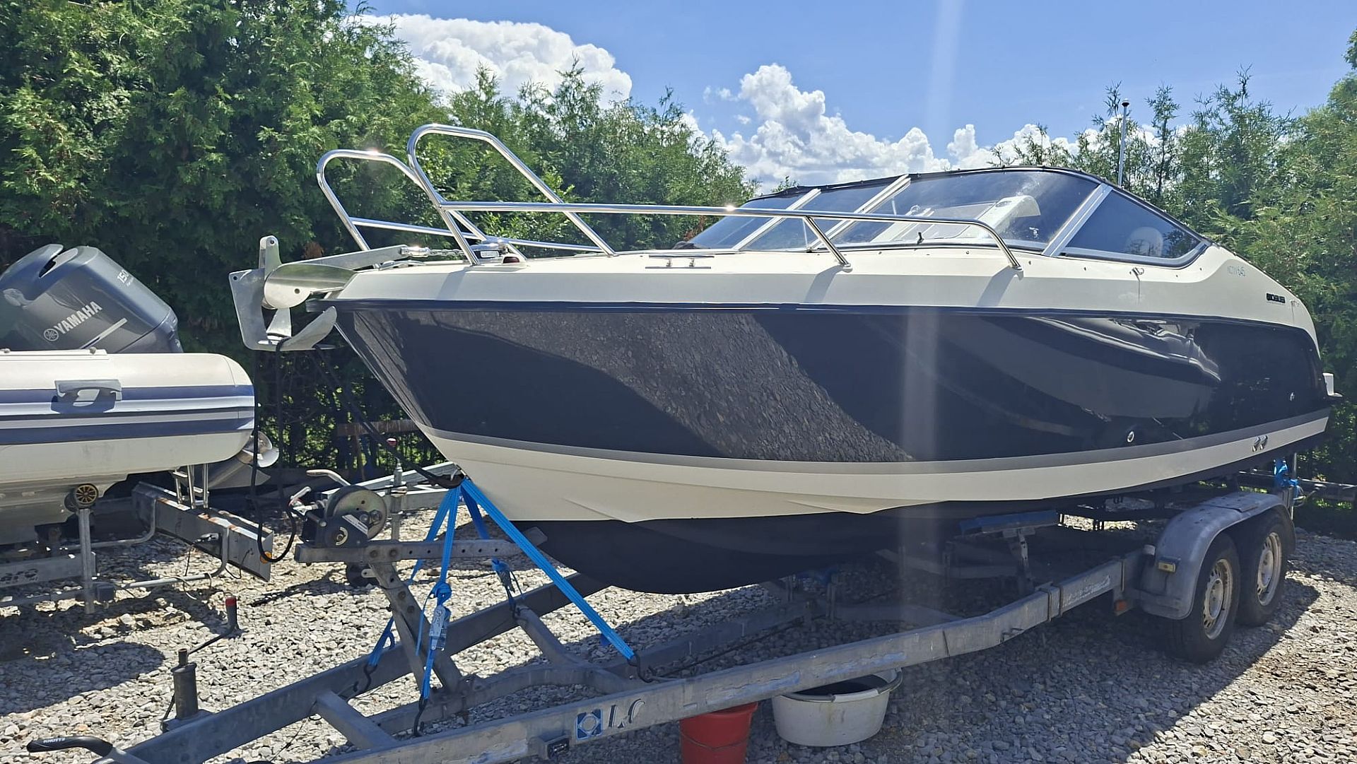 Quicksilver 645 activ - 2016 - for sale: 29900.-EUR